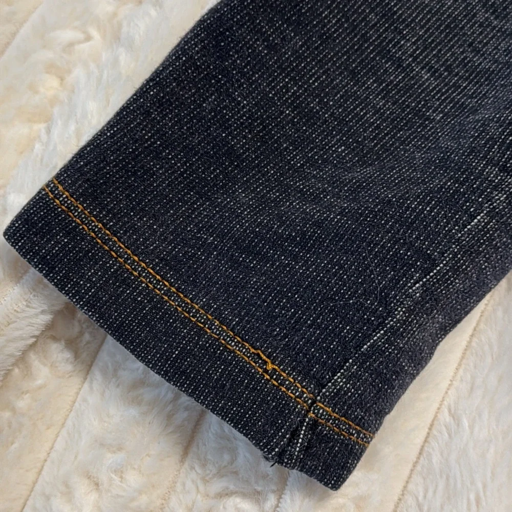 3/$15 🌸 Carter’s Pull On Soft Jean Jegging Dark Wash Denim Straight Leg Leggings